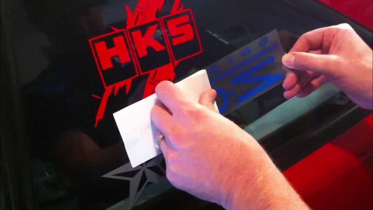 Decals